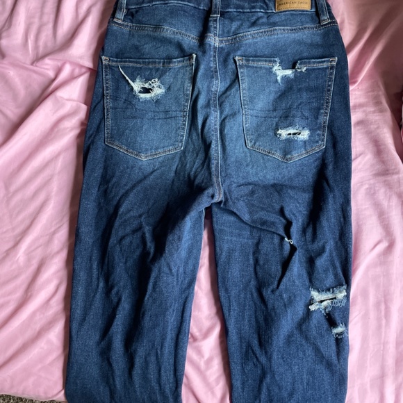 AE Ne(x)t Level Curvy Highest rise jegging - Picture 2 of 3